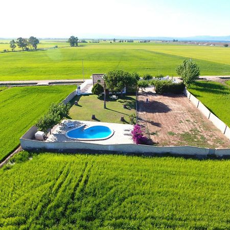 Chalet Garcia Deltebre Dış mekan fotoğraf