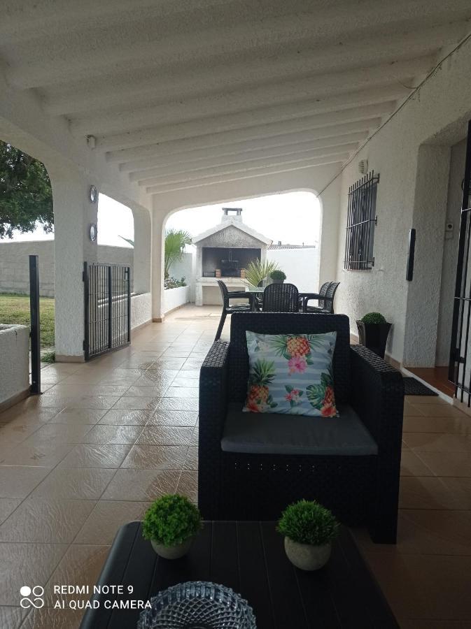 Chalet Garcia Deltebre Dış mekan fotoğraf