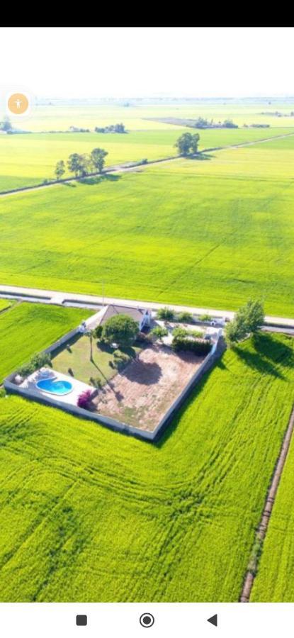 Chalet Garcia Deltebre Dış mekan fotoğraf