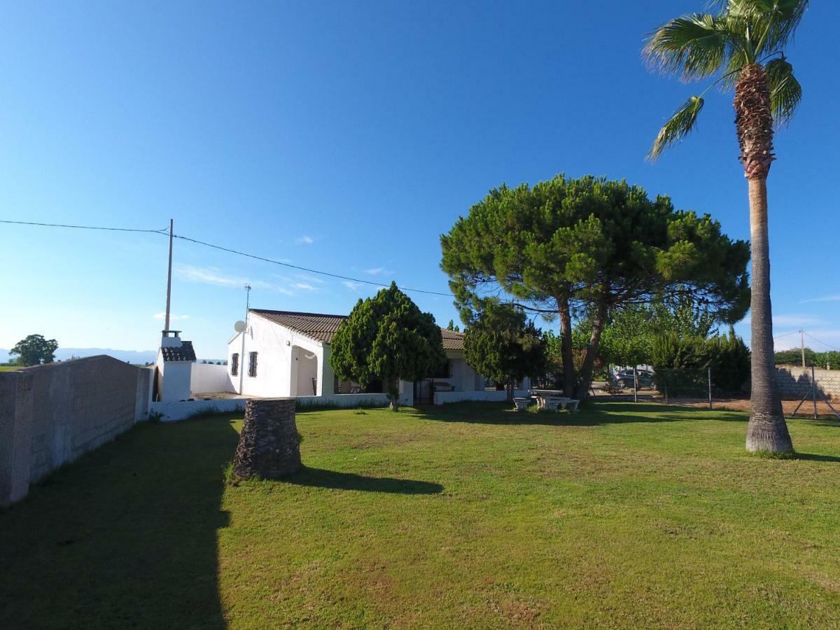 Chalet Garcia Deltebre Dış mekan fotoğraf
