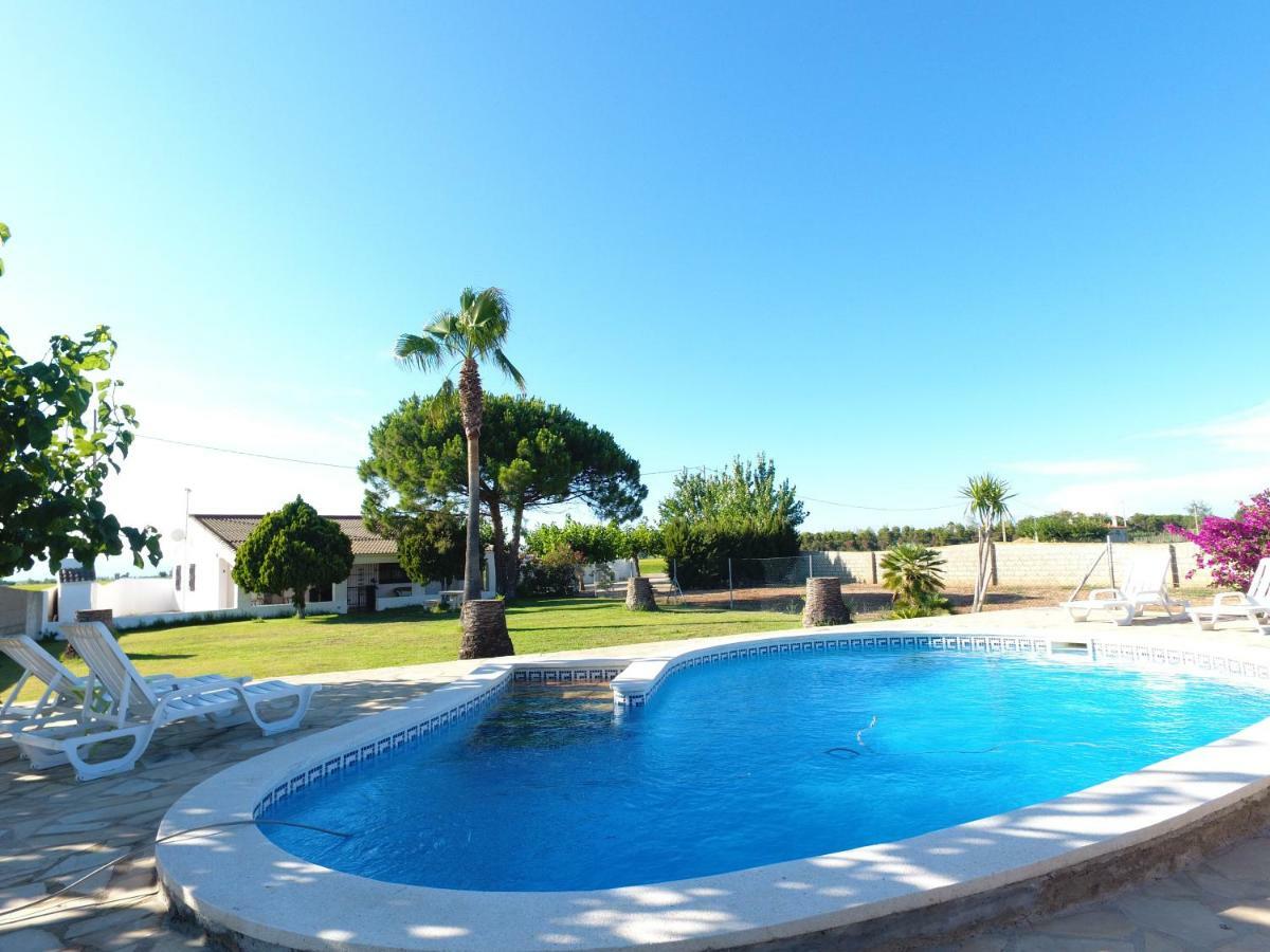 Chalet Garcia Deltebre Dış mekan fotoğraf