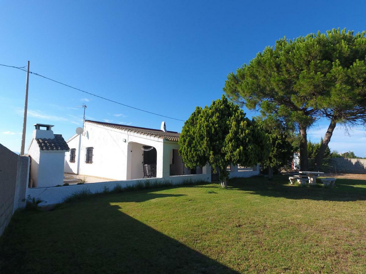 Chalet Garcia Deltebre Dış mekan fotoğraf