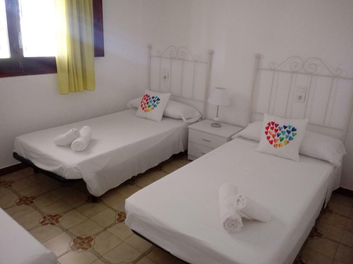 Chalet Garcia Deltebre Dış mekan fotoğraf