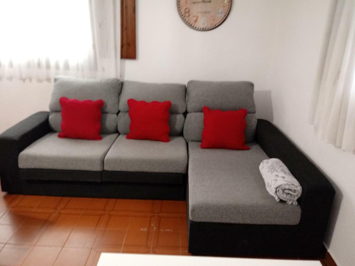 Chalet Garcia Deltebre Dış mekan fotoğraf