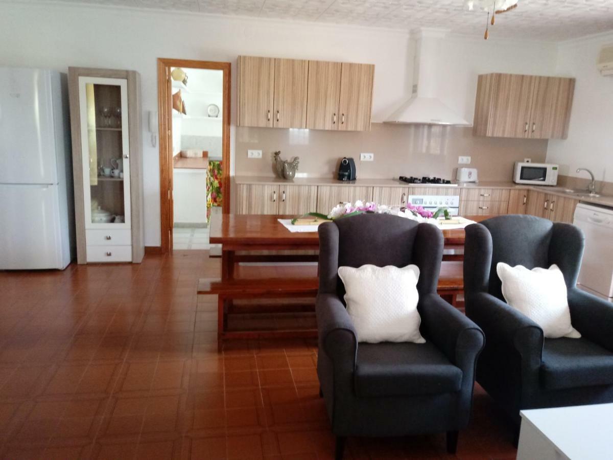 Chalet Garcia Deltebre Dış mekan fotoğraf