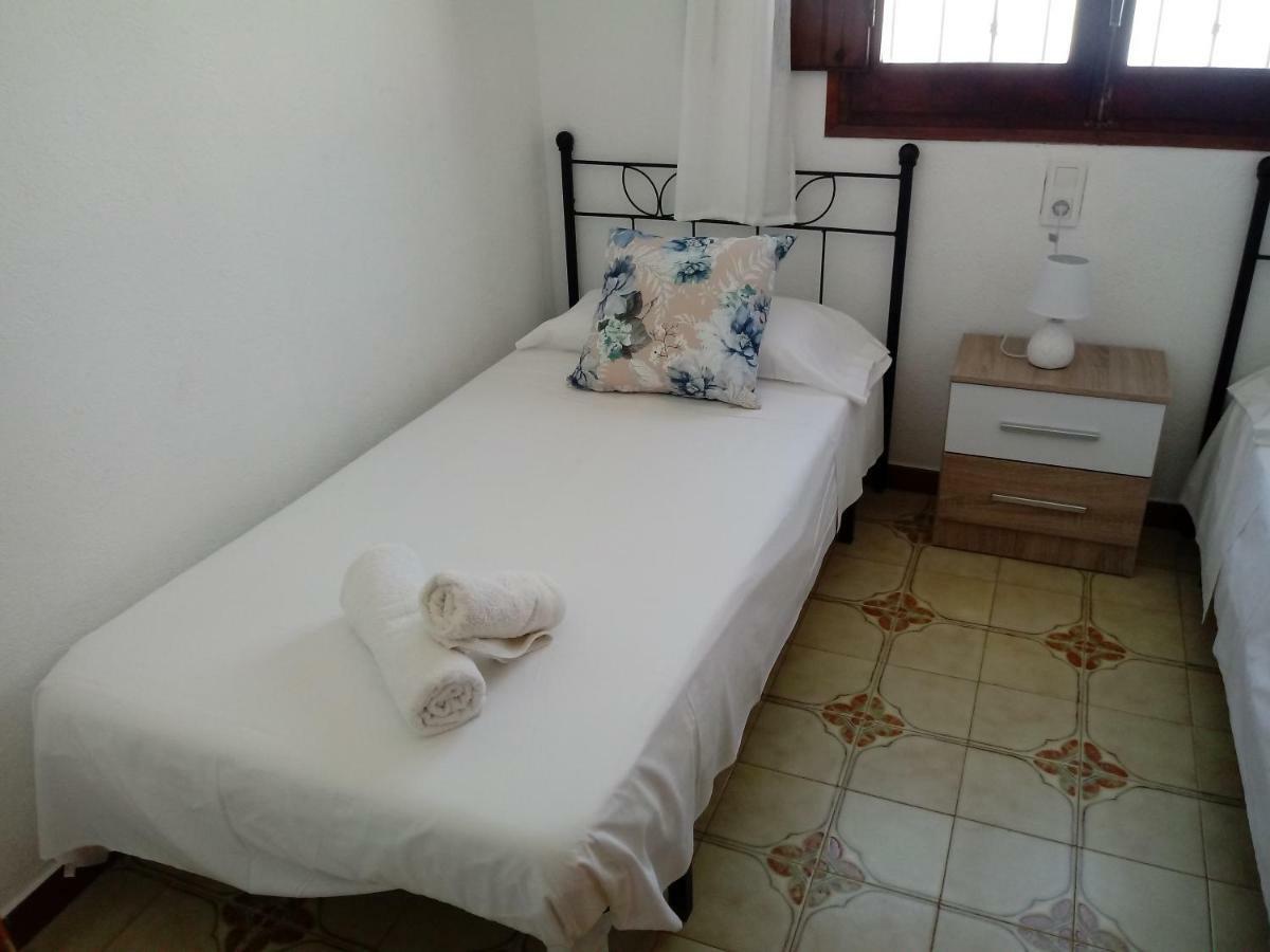 Chalet Garcia Deltebre Dış mekan fotoğraf