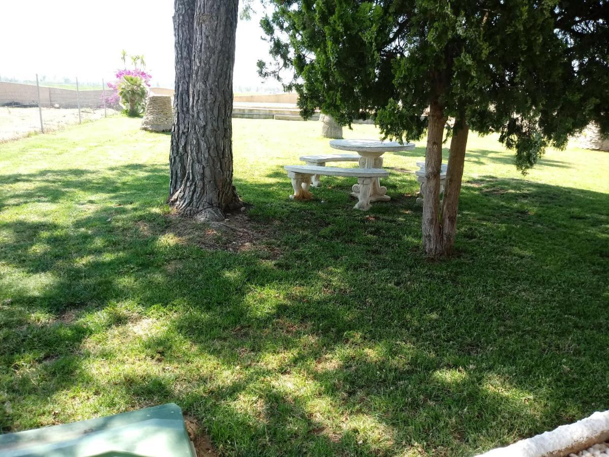 Chalet Garcia Deltebre Dış mekan fotoğraf