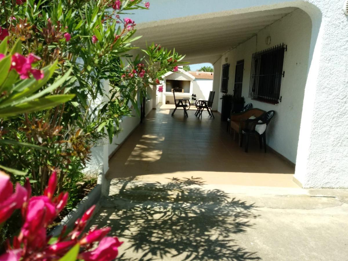 Chalet Garcia Deltebre Dış mekan fotoğraf