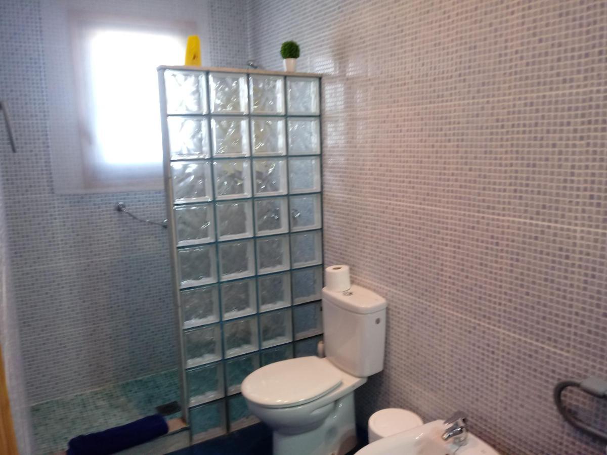 Chalet Garcia Deltebre Dış mekan fotoğraf