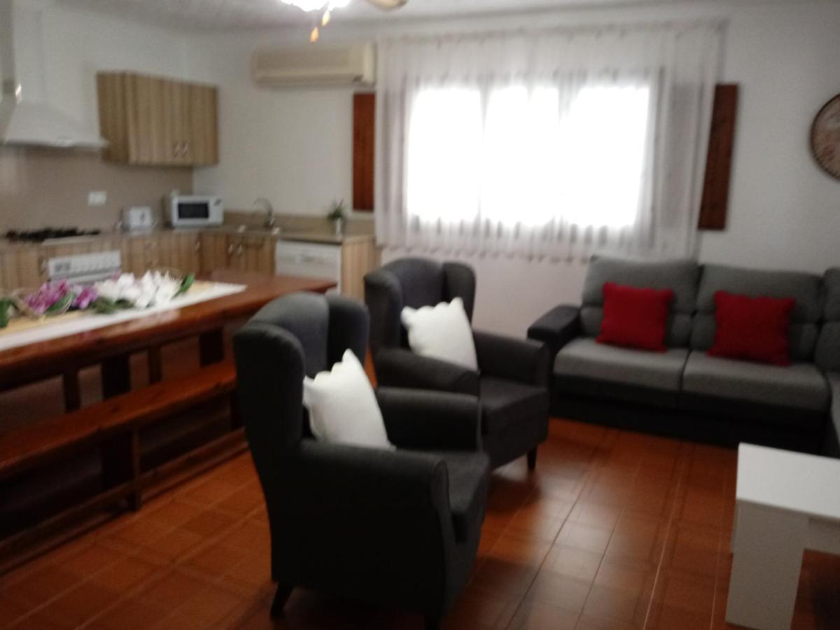 Chalet Garcia Deltebre Dış mekan fotoğraf