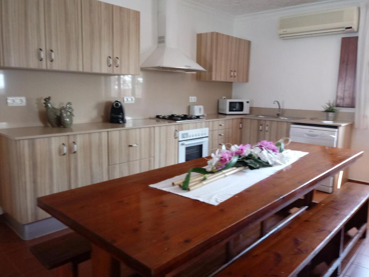 Chalet Garcia Deltebre Dış mekan fotoğraf