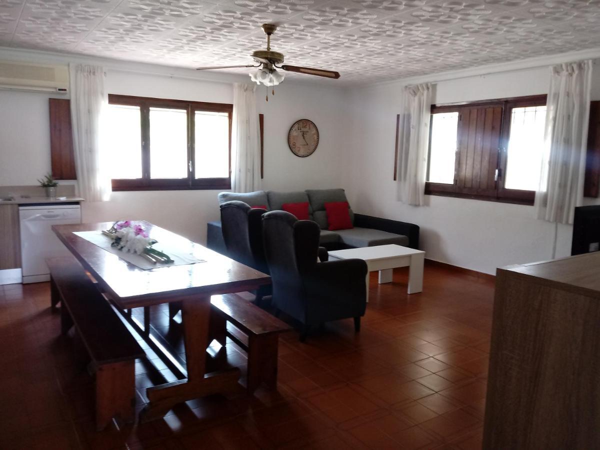 Chalet Garcia Deltebre Dış mekan fotoğraf